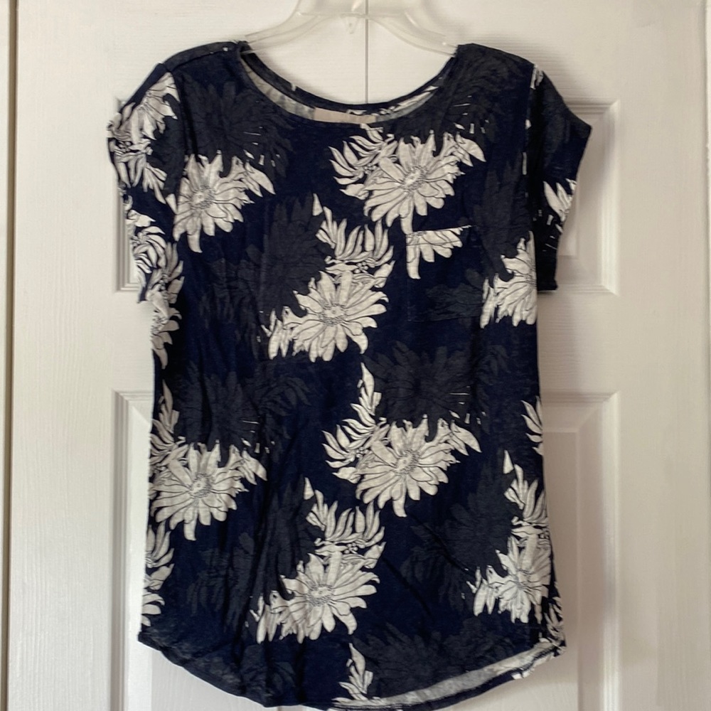 loft pocket tee